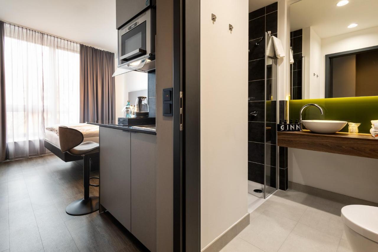 Ginn Apartment-Hotel Stuttgart-Esslingen 에즐링겐 외부 사진