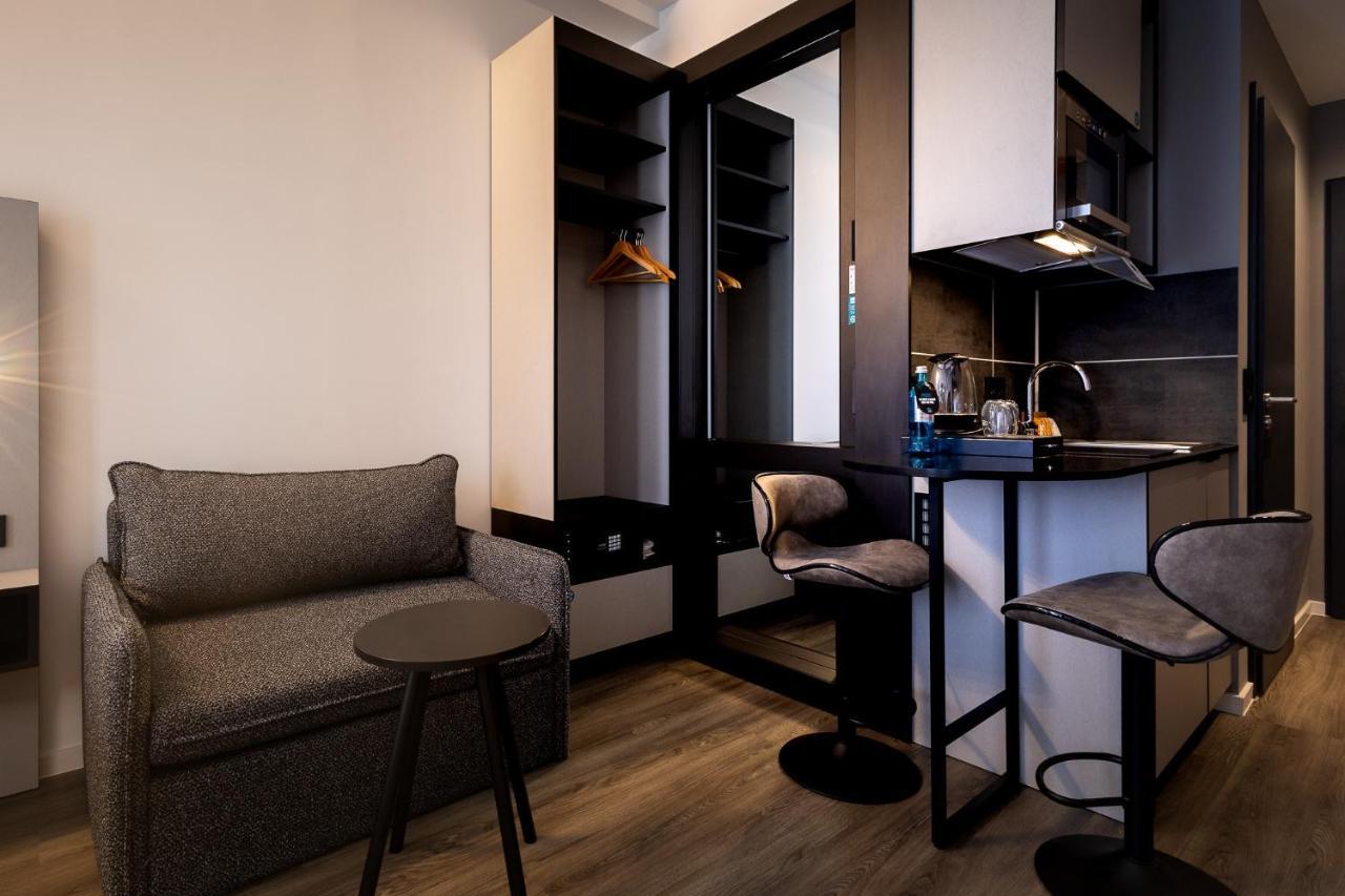Ginn Apartment-Hotel Stuttgart-Esslingen 에즐링겐 외부 사진