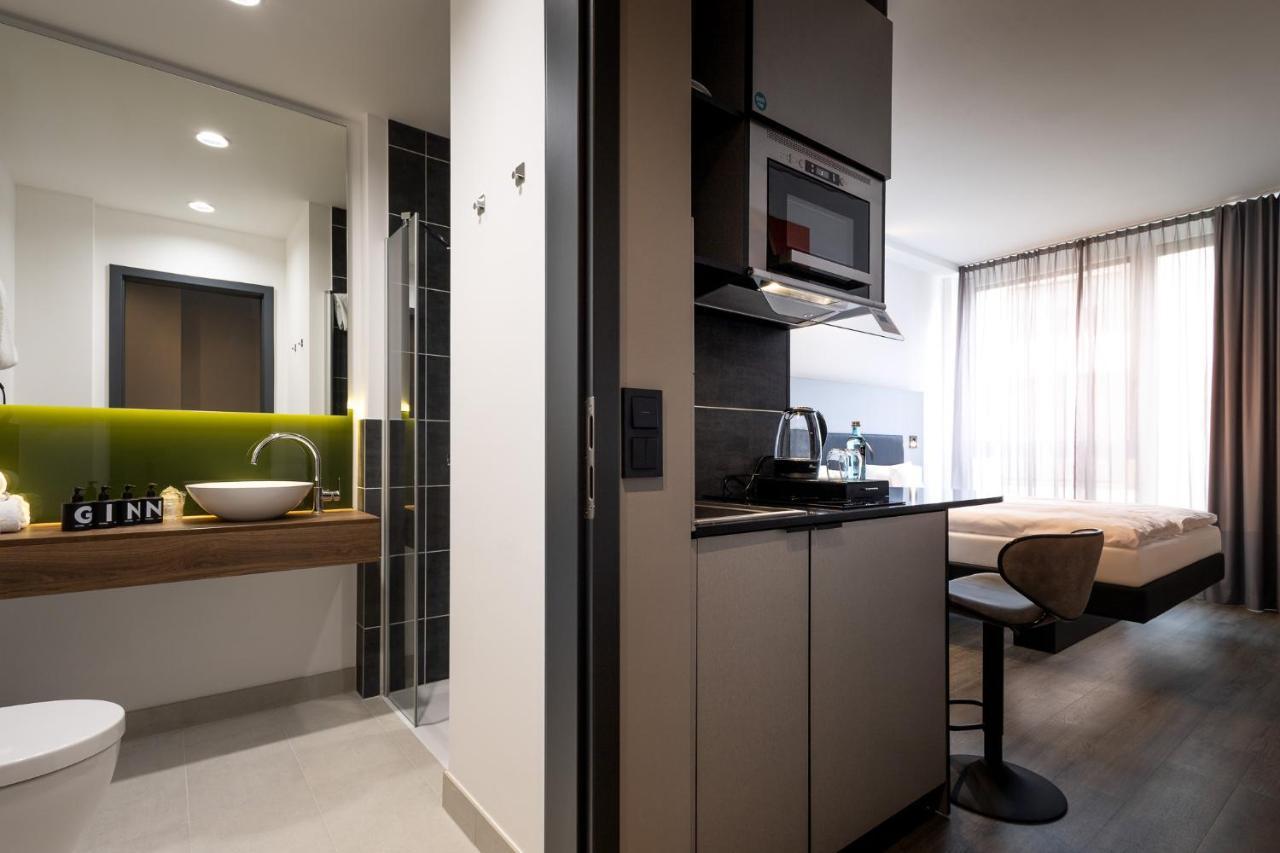 Ginn Apartment-Hotel Stuttgart-Esslingen 에즐링겐 외부 사진