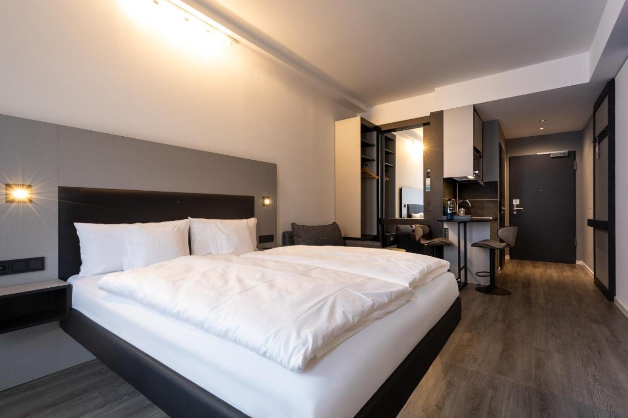 Ginn Apartment-Hotel Stuttgart-Esslingen 에즐링겐 외부 사진