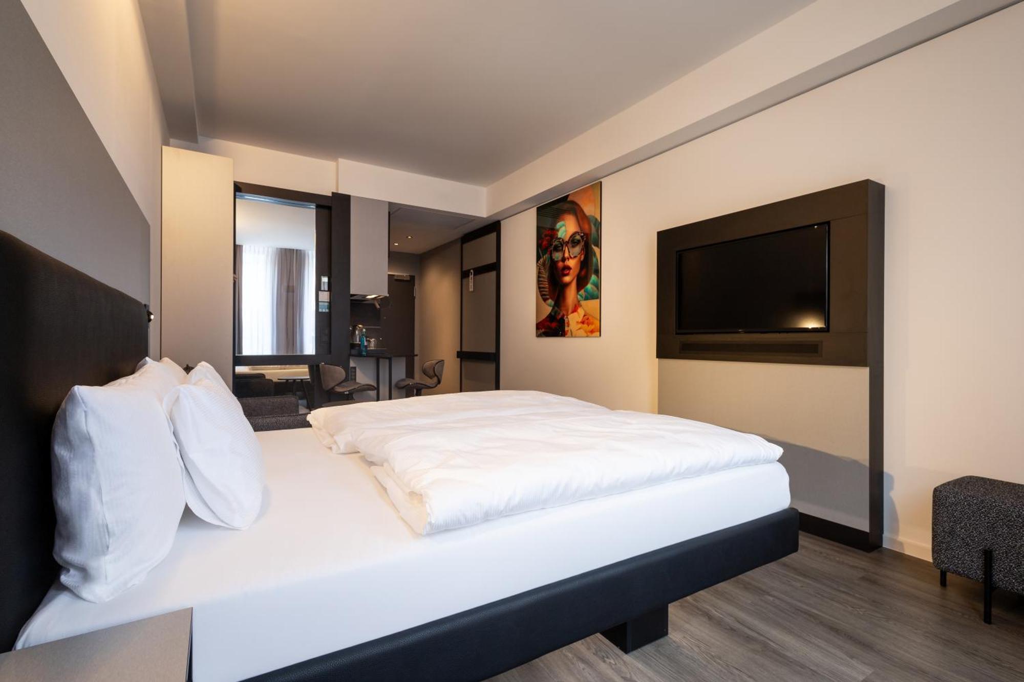 Ginn Apartment-Hotel Stuttgart-Esslingen 에즐링겐 외부 사진