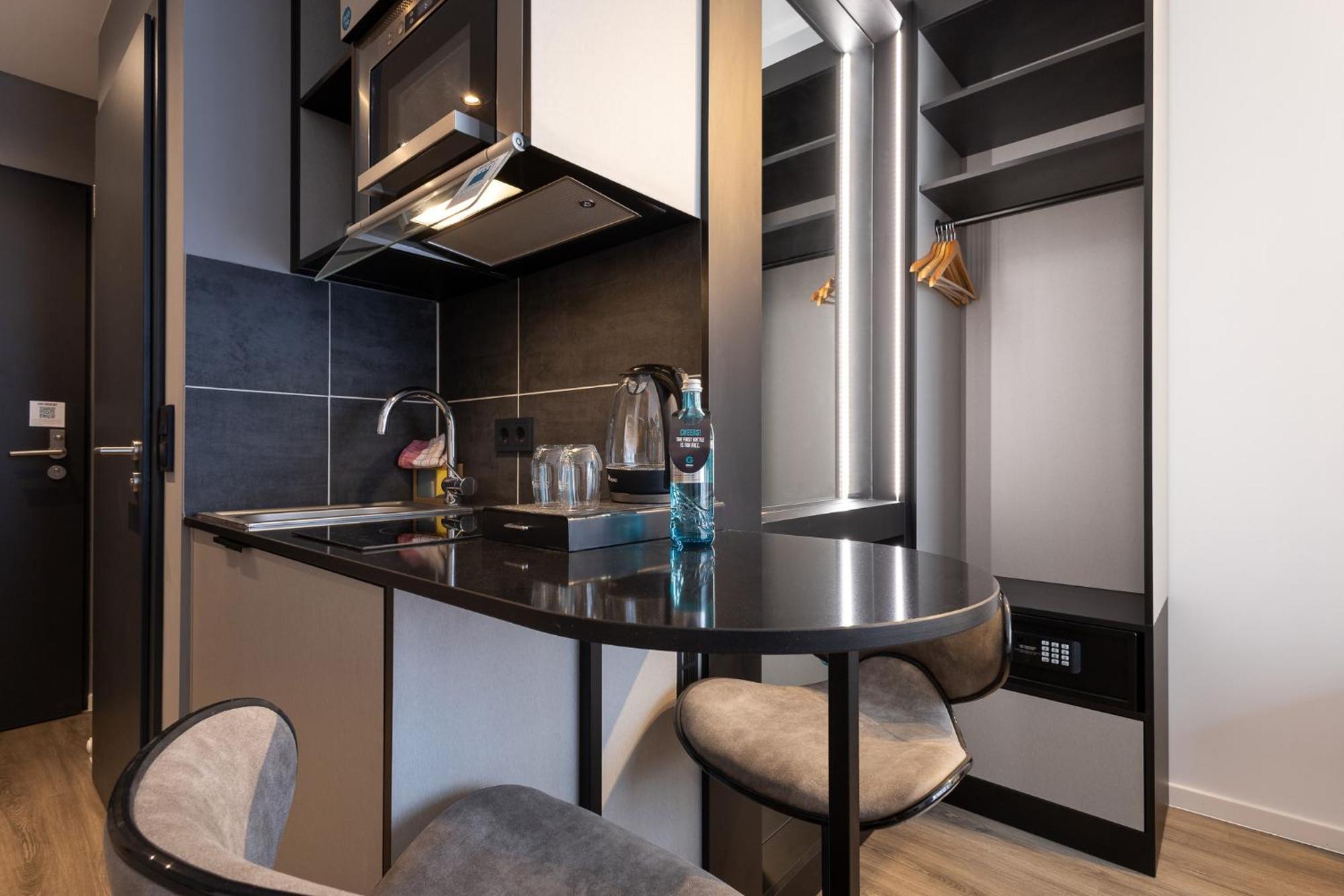Ginn Apartment-Hotel Stuttgart-Esslingen 에즐링겐 외부 사진