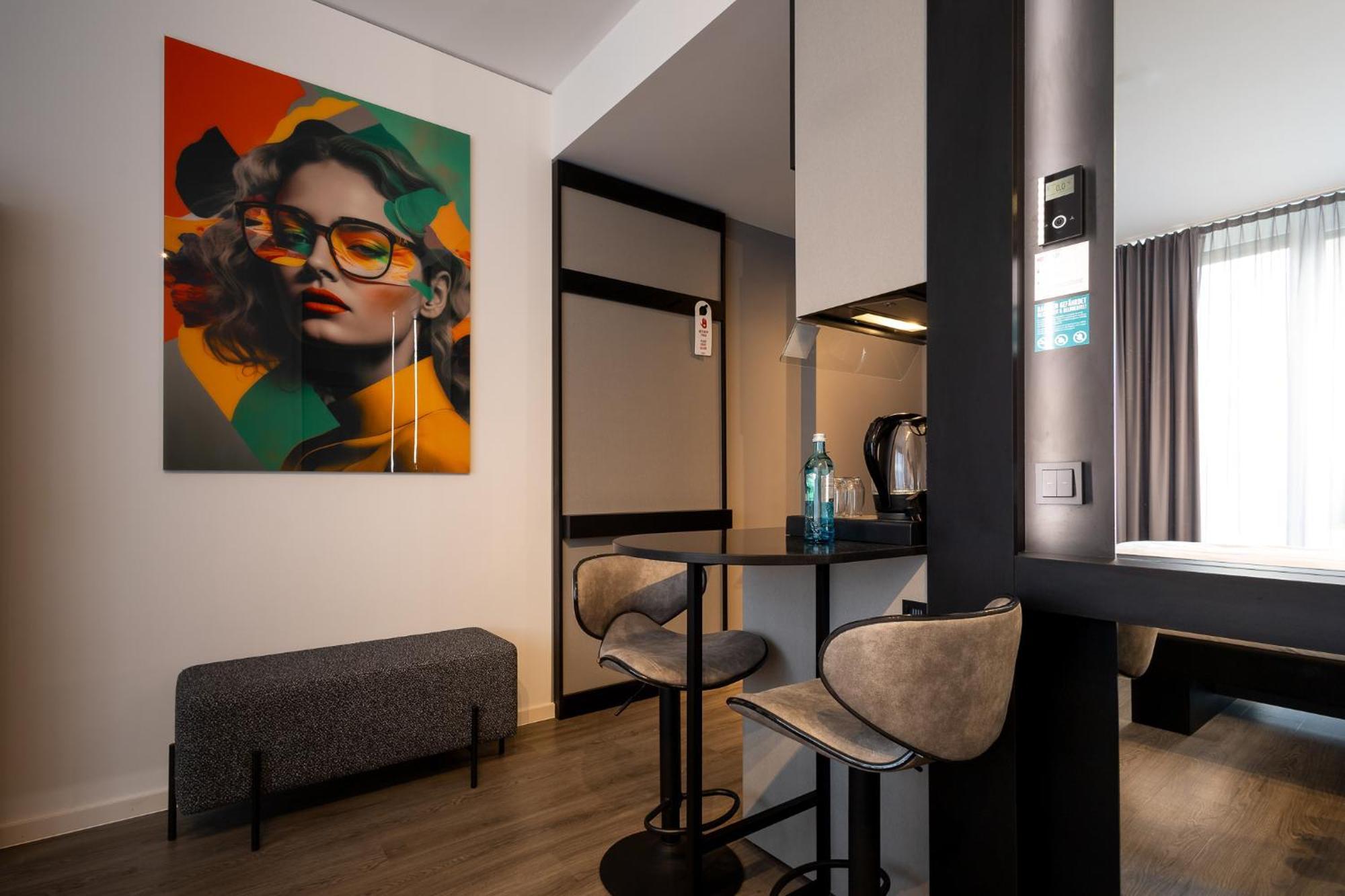 Ginn Apartment-Hotel Stuttgart-Esslingen 에즐링겐 외부 사진