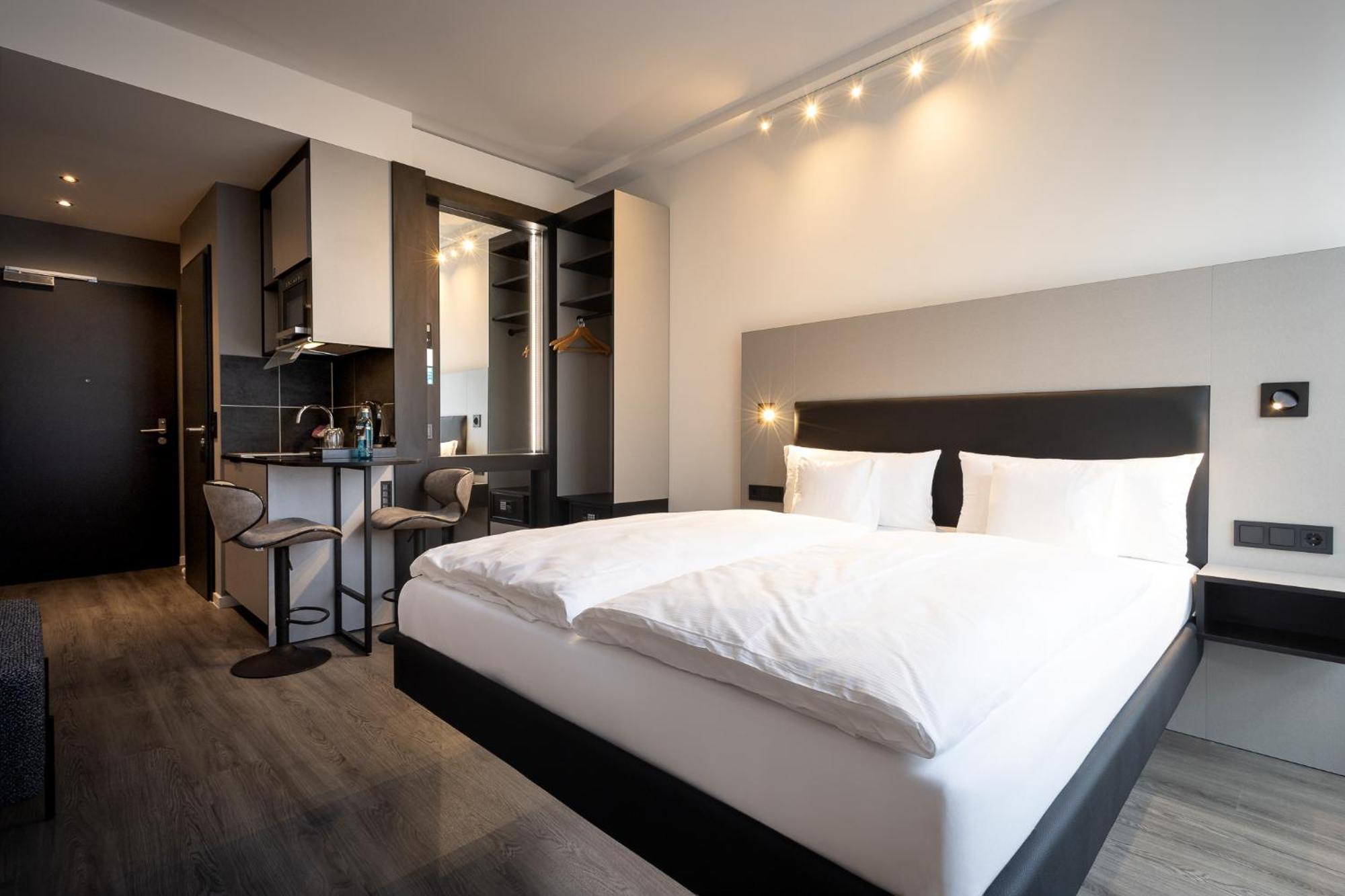 Ginn Apartment-Hotel Stuttgart-Esslingen 에즐링겐 외부 사진